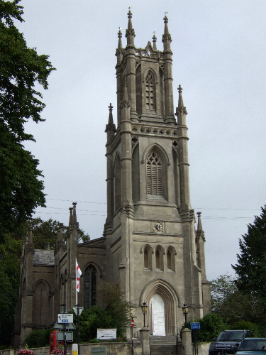 Bath, Lansdown